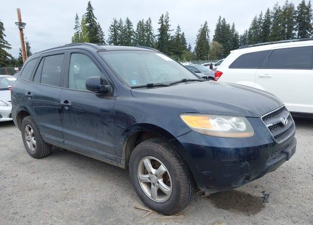 2007 HYUNDAI Santa Fe