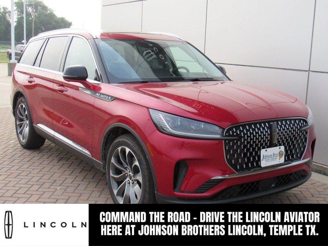 2026 LINCOLN Aviator