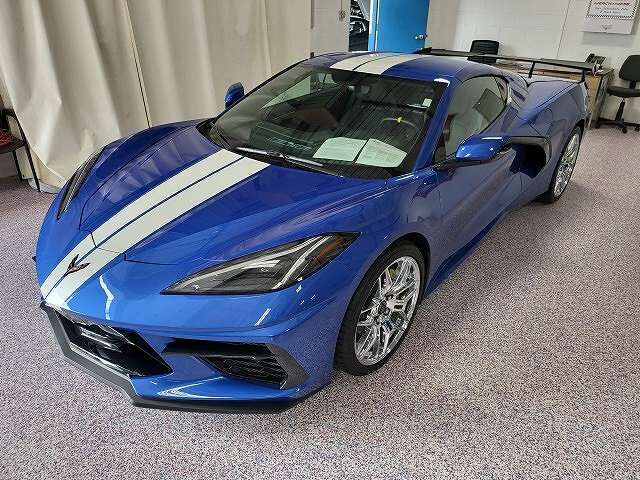 2023 CHEVROLET Corvette