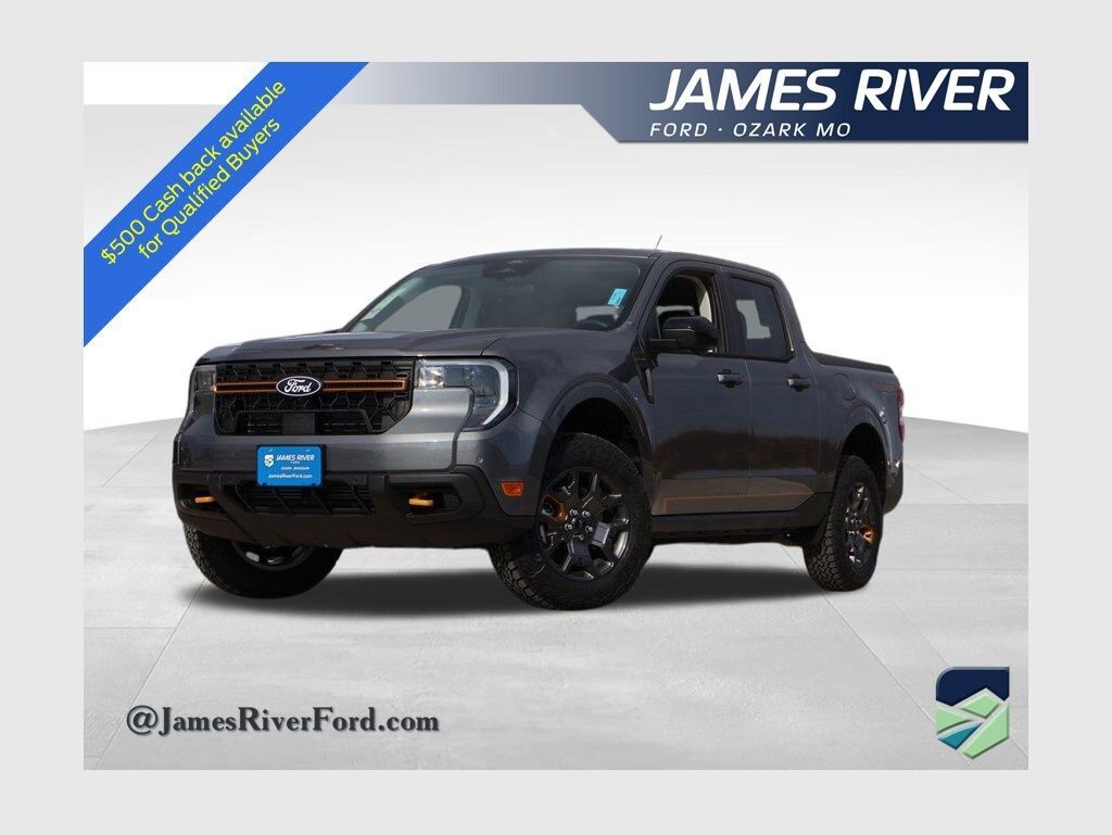 2026 FORD Maverick