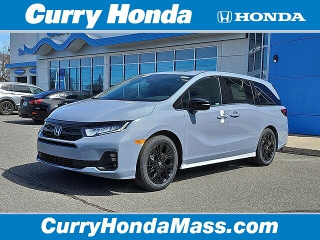 2026 HONDA Odyssey