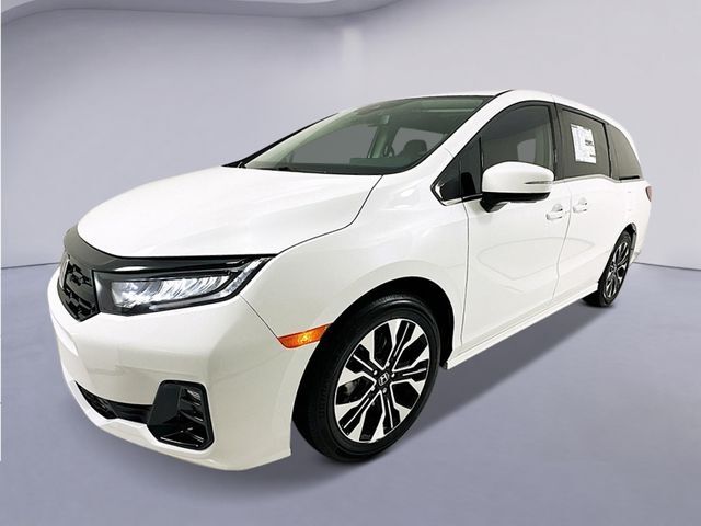 2026 HONDA Odyssey