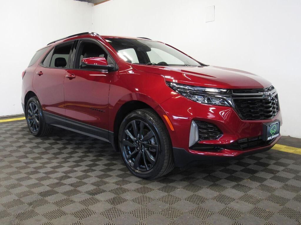 2023 CHEVROLET Equinox