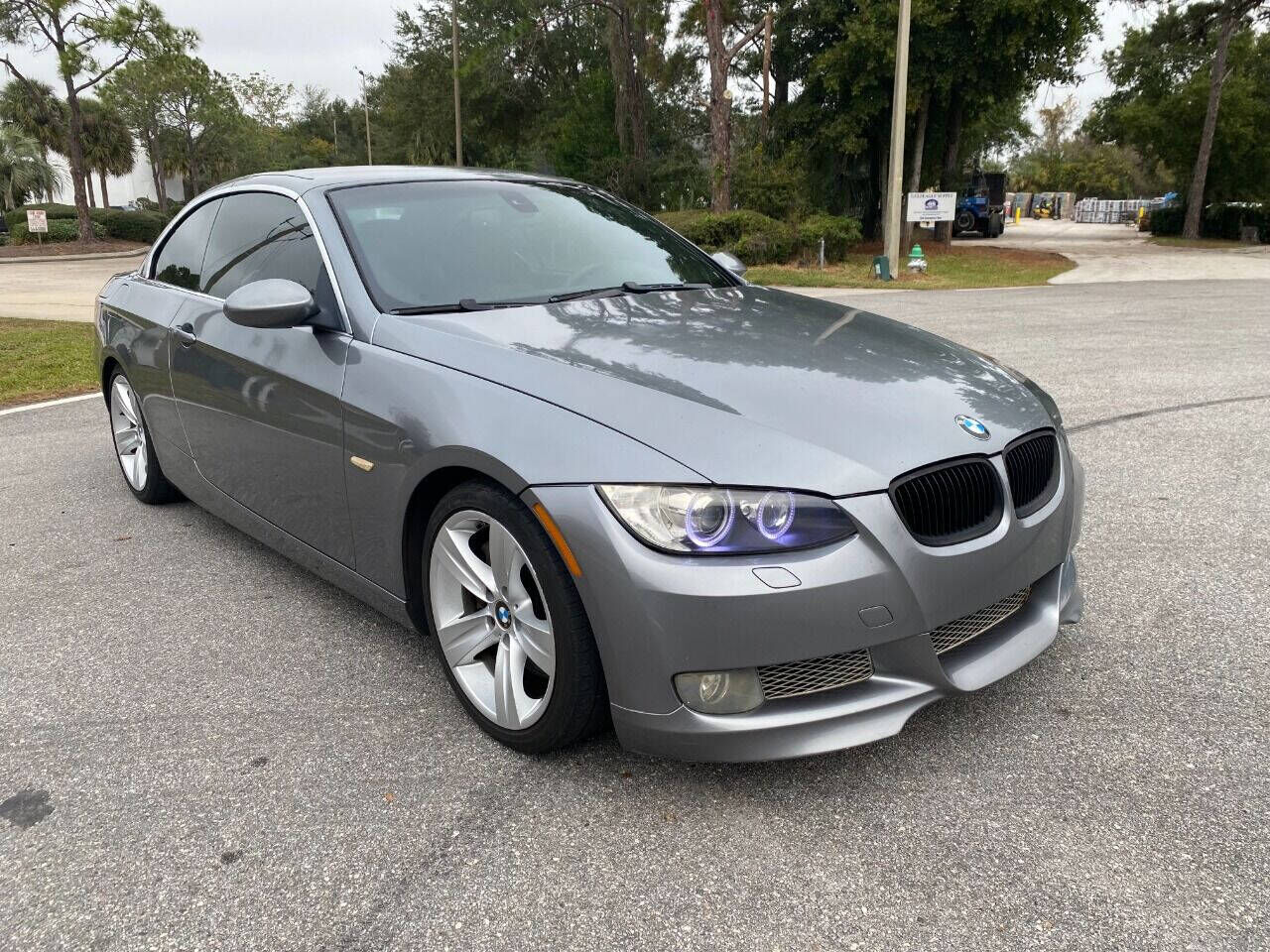 2007 BMW 3 Series