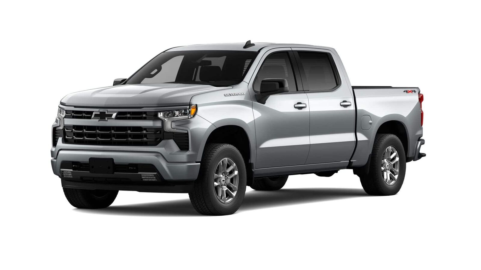 2026 CHEVROLET Silverado