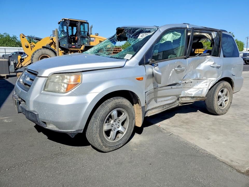 2007 HONDA Pilot