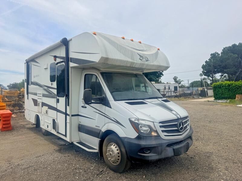 2016 MERCEDES-BENZ Sprinter