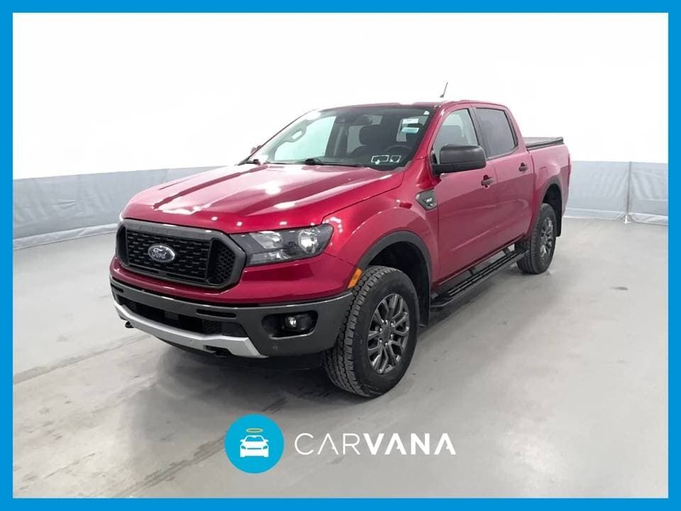 2021 FORD Ranger