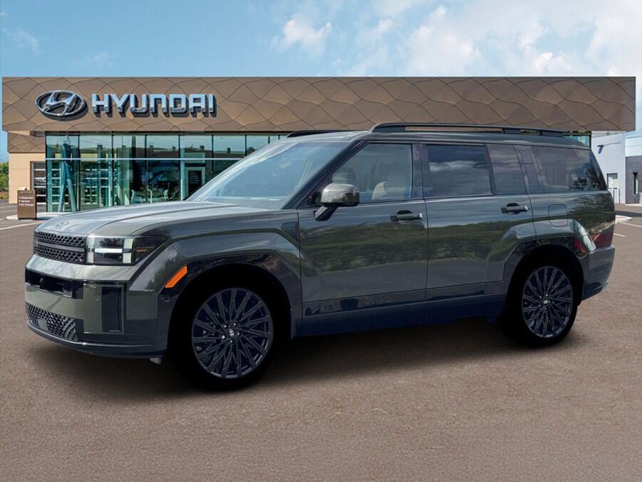 2026 HYUNDAI Santa Fe