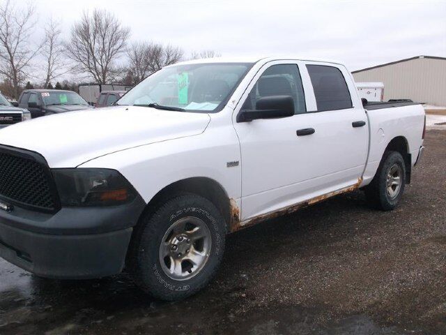 2012 DODGE Ram