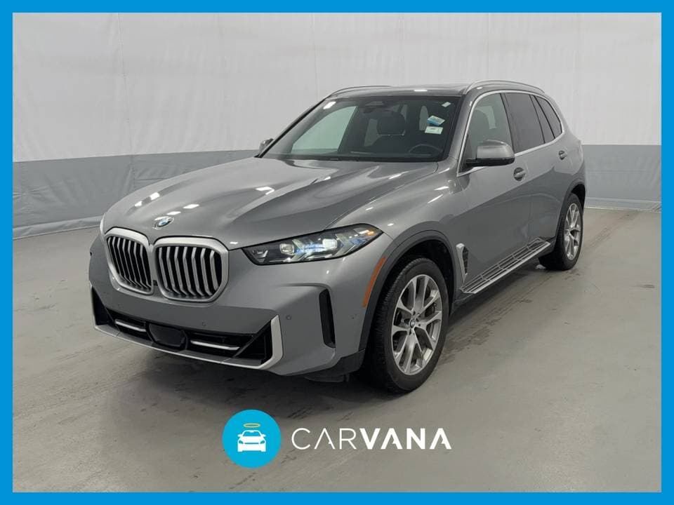 2025 BMW X5