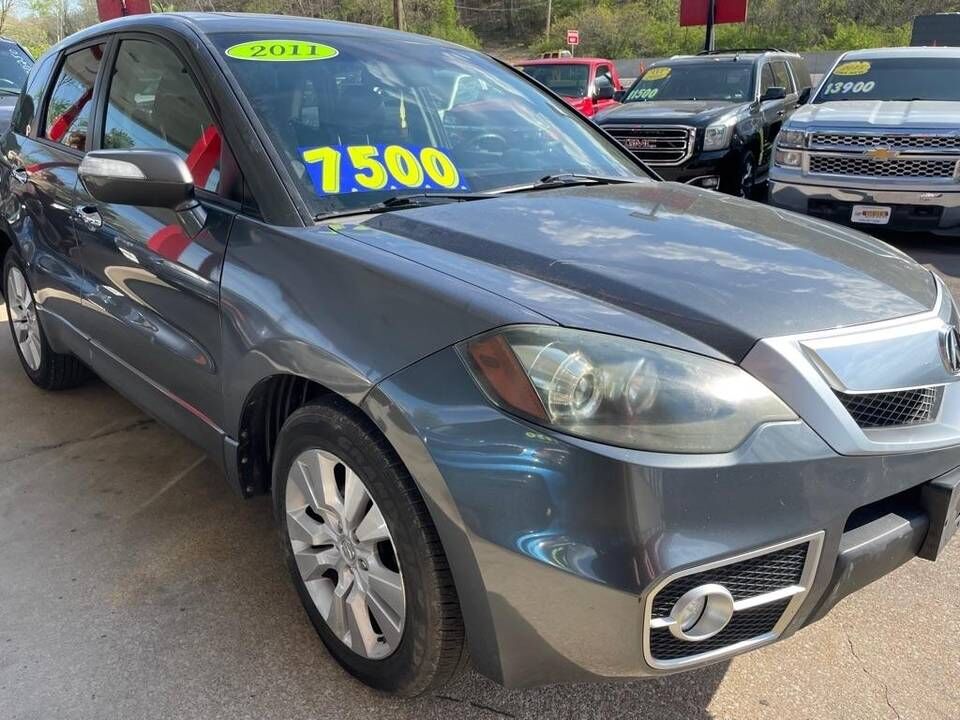 2011 ACURA RDX