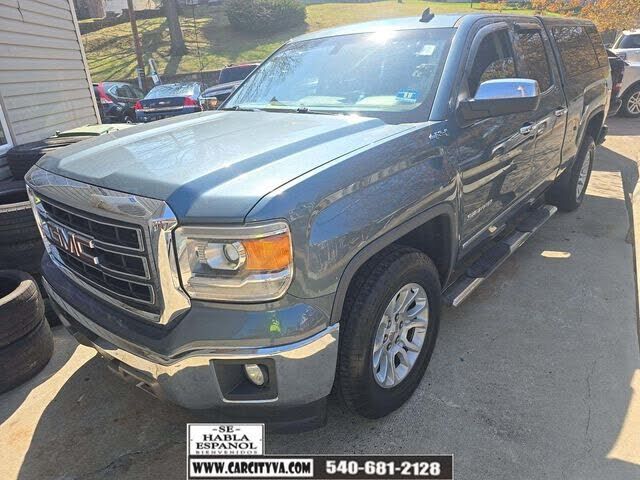 2014 GMC Sierra
