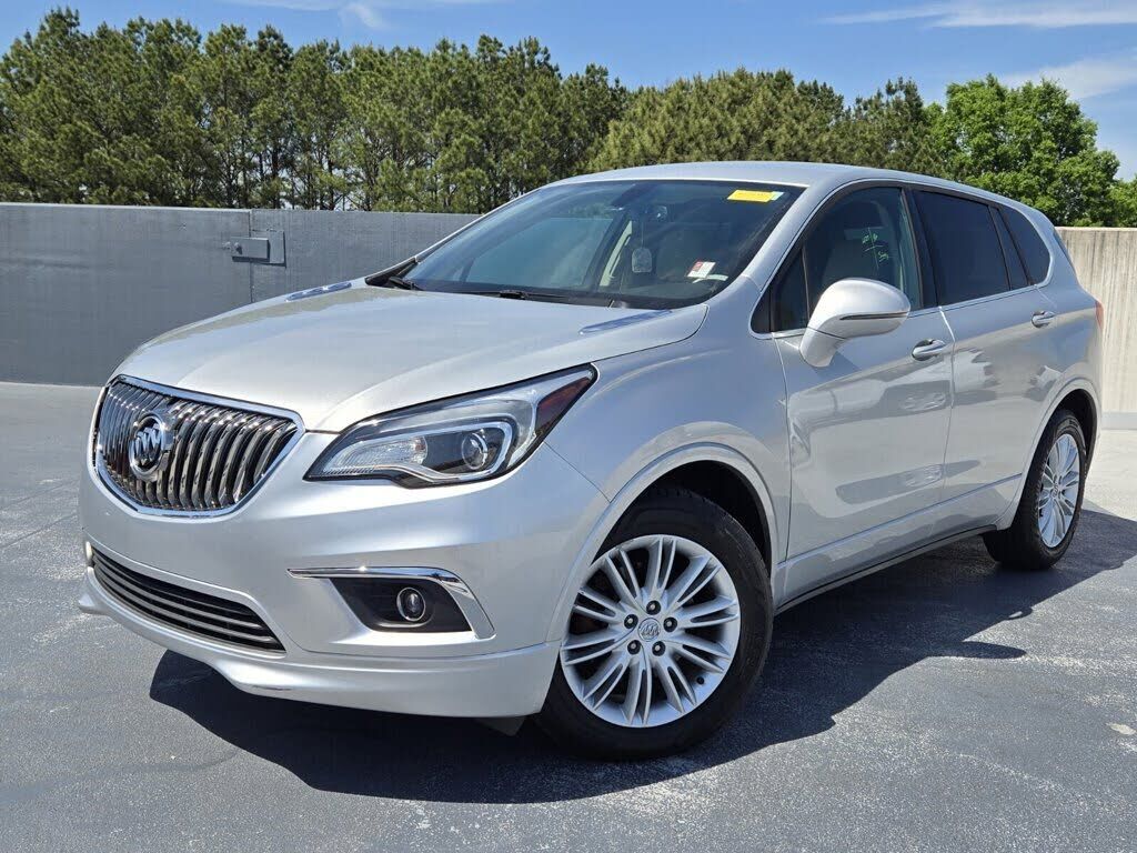 2017 BUICK Envision