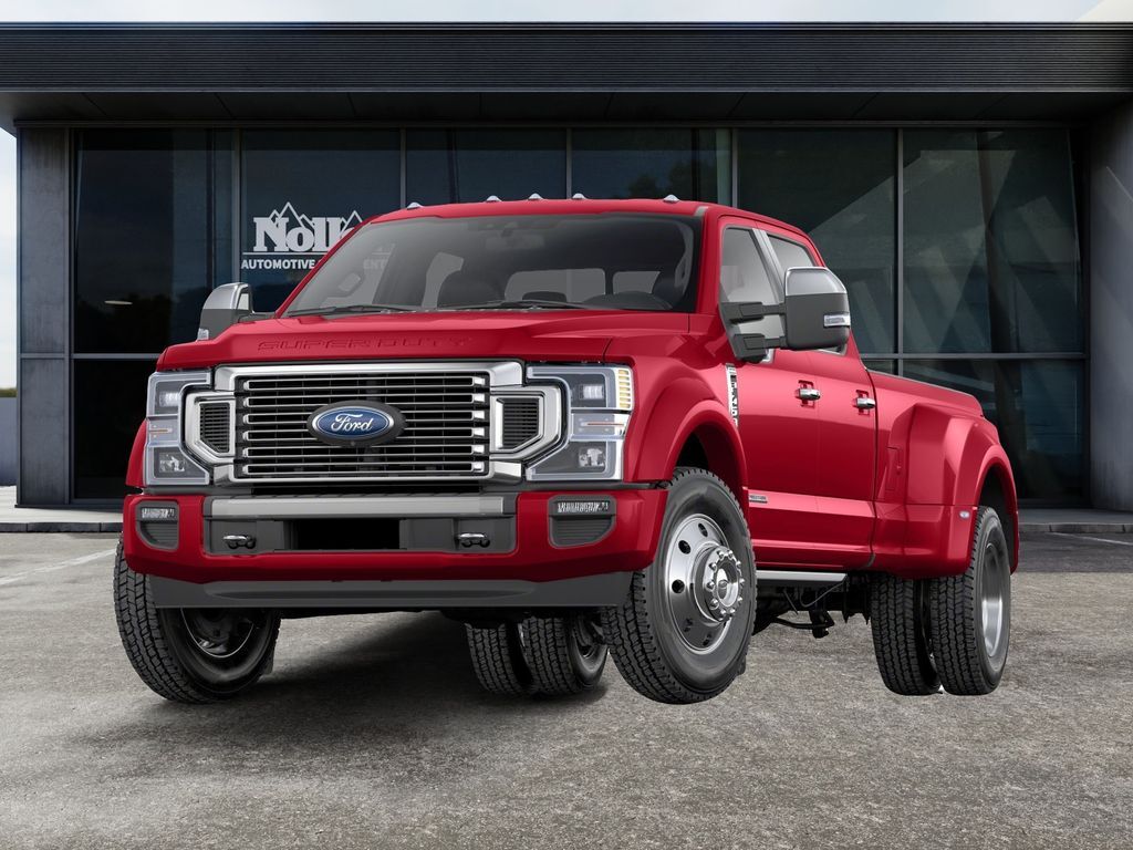 2020 FORD F-450