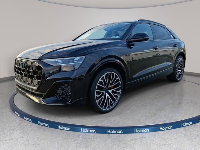 2026 AUDI SQ8