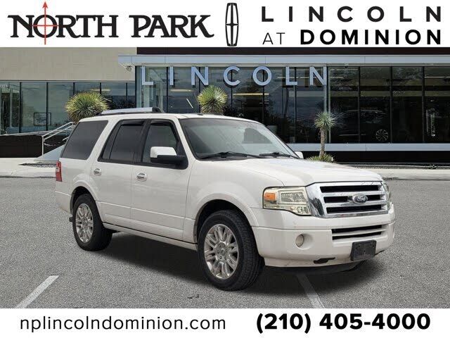 2014 FORD Expedition