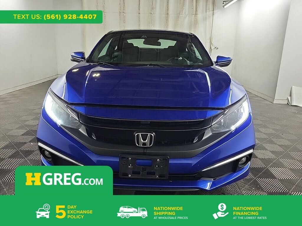 2019 HONDA Civic