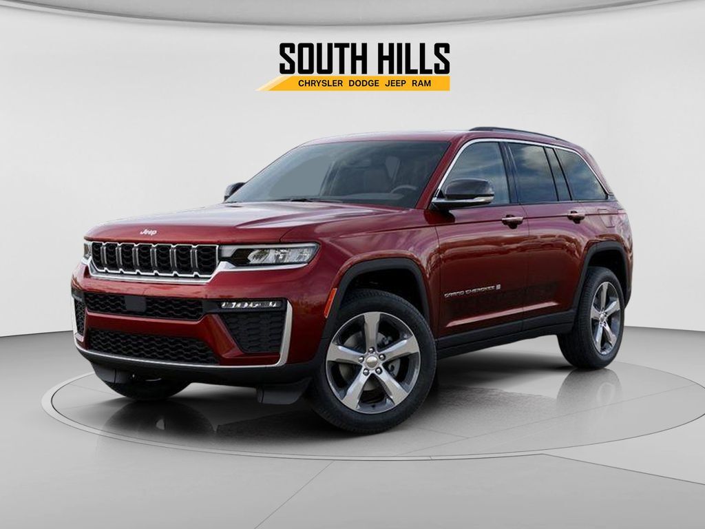 2026 JEEP Grand Cherokee