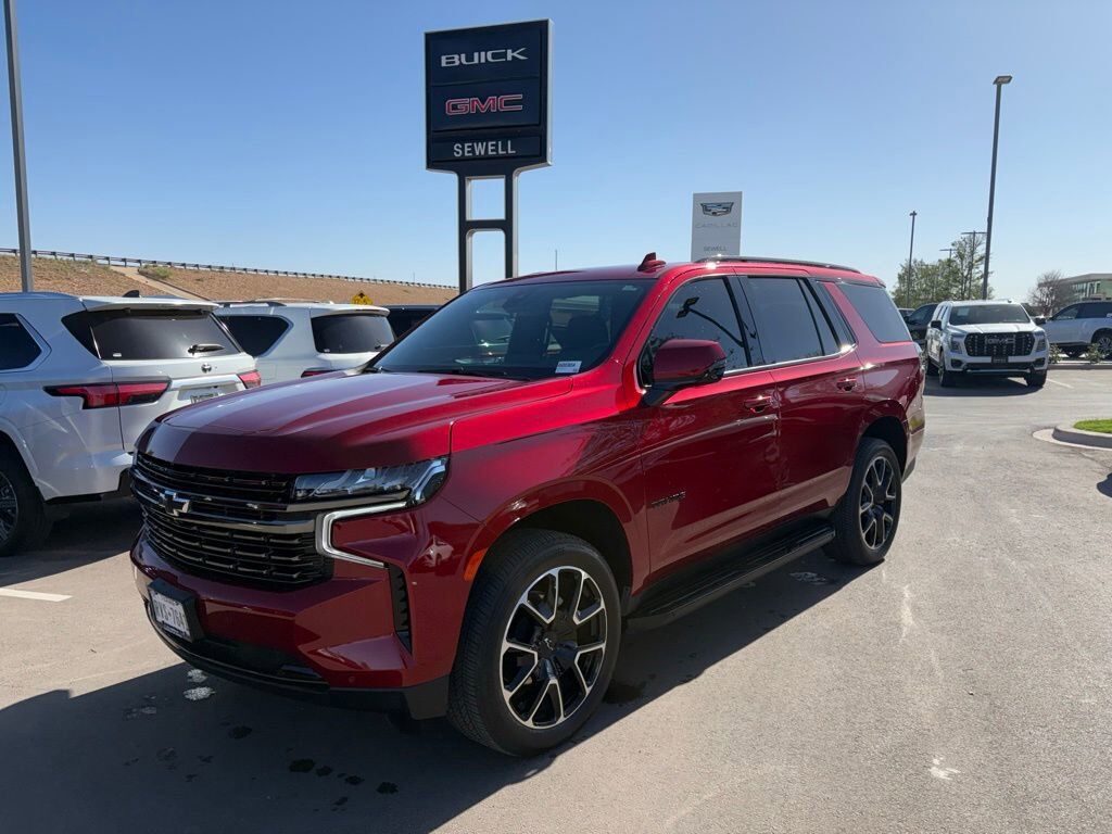 2022 CHEVROLET Tahoe