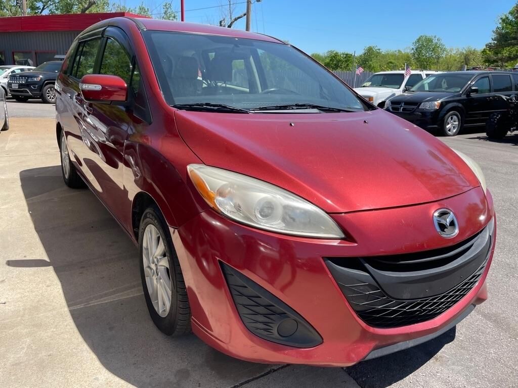 2015 MAZDA Mazda5