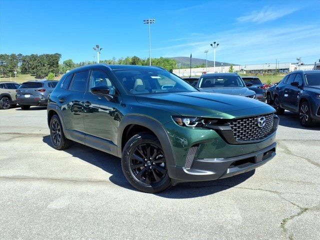 2026 MAZDA CX-50