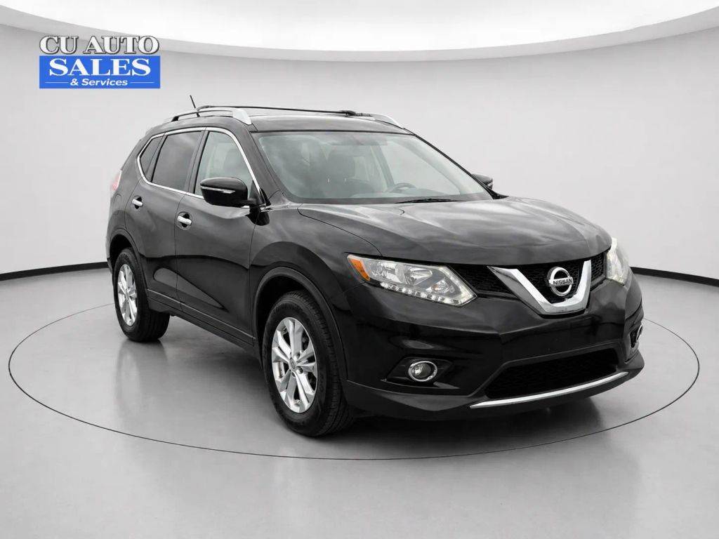 2014 NISSAN Rogue