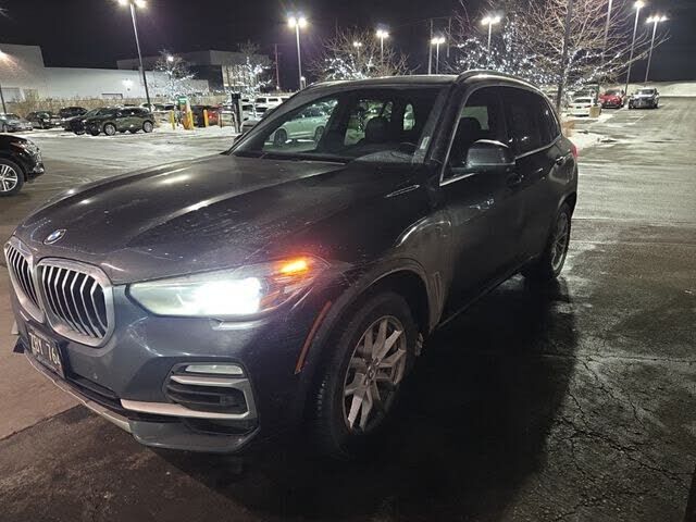 2019 BMW X5