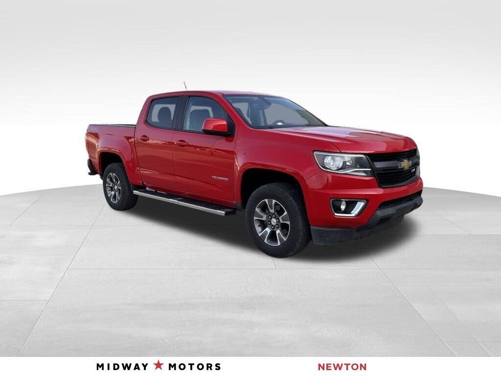 2015 CHEVROLET Colorado