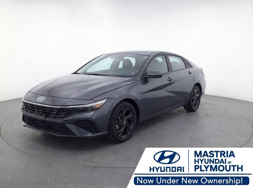 2026 HYUNDAI Elantra