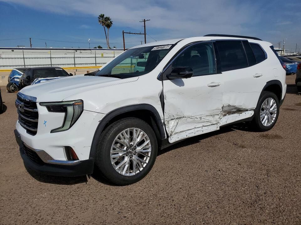 2024 GMC Acadia