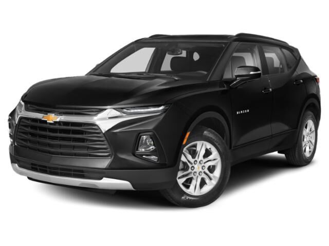 2019 CHEVROLET Blazer