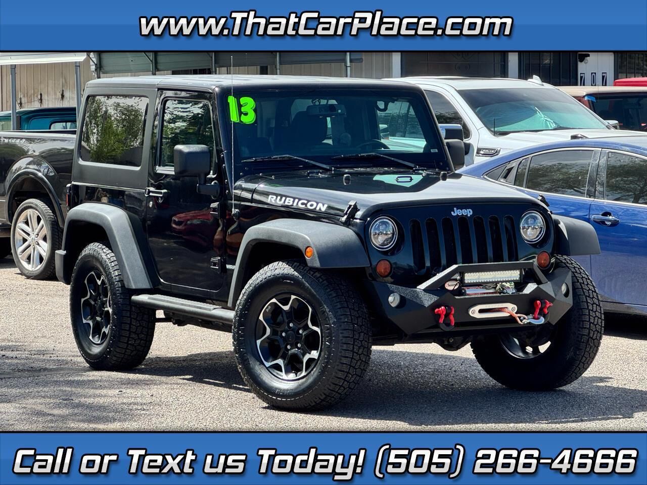 2013 JEEP Wrangler