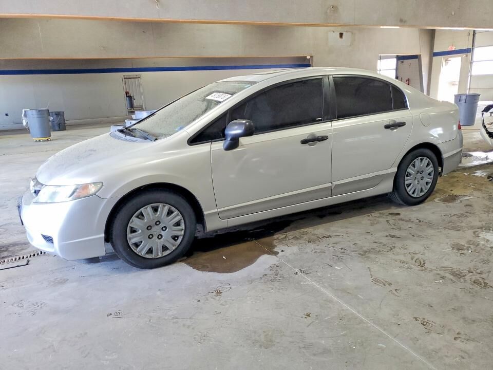 2010 HONDA Civic