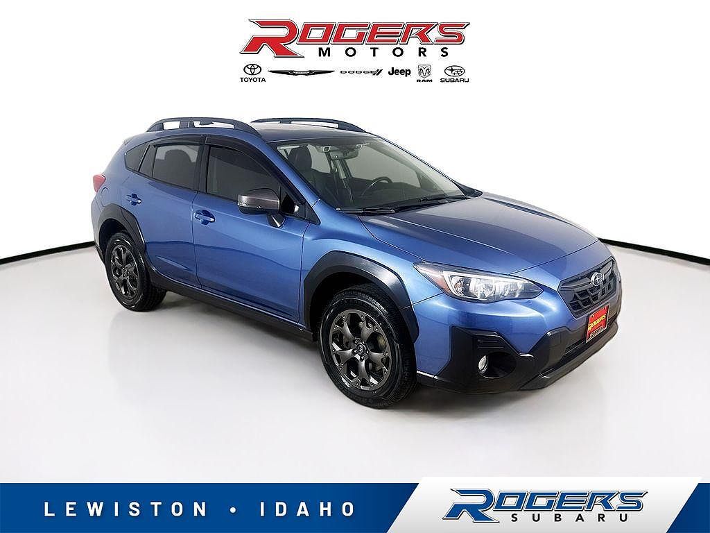 2022 SUBARU Crosstrek