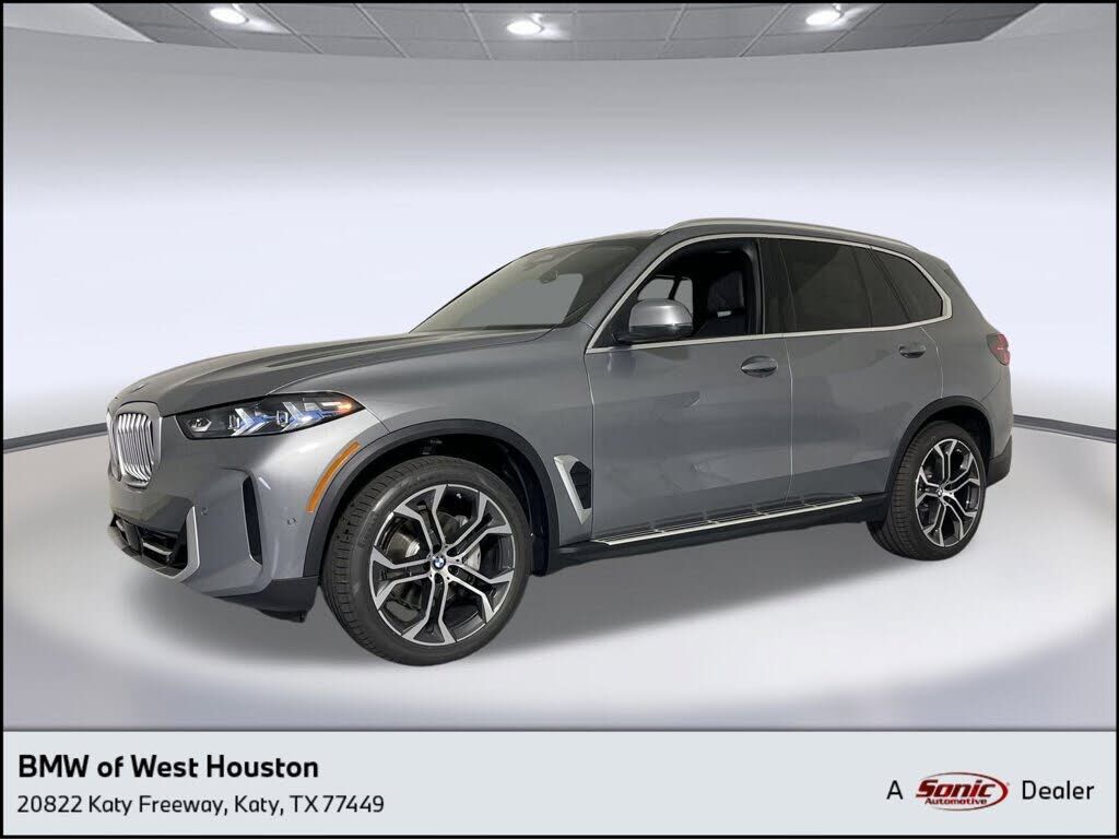 2026 BMW X5