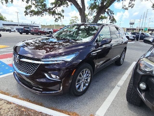 2023 BUICK Enclave
