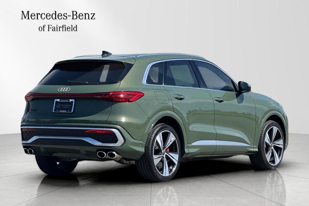 2025 Audi SQ5
