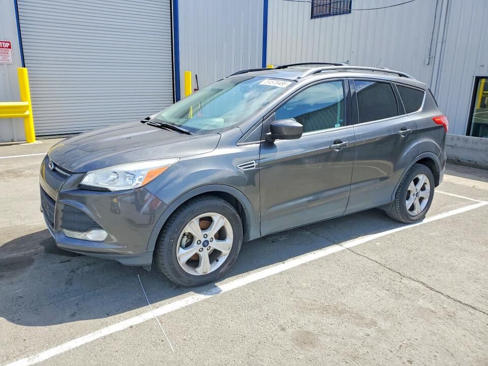2015 FORD Escape