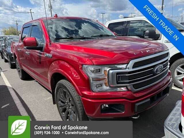 2019 FORD F-150