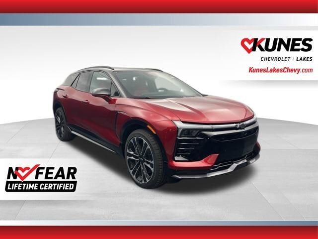 2026 CHEVROLET Blazer EV
