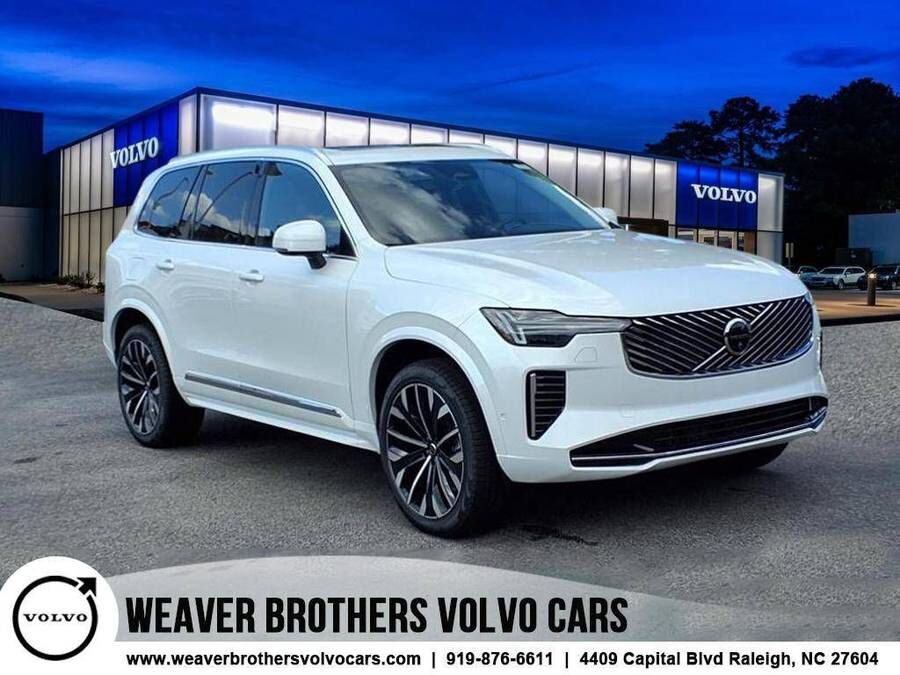 2026 VOLVO XC90