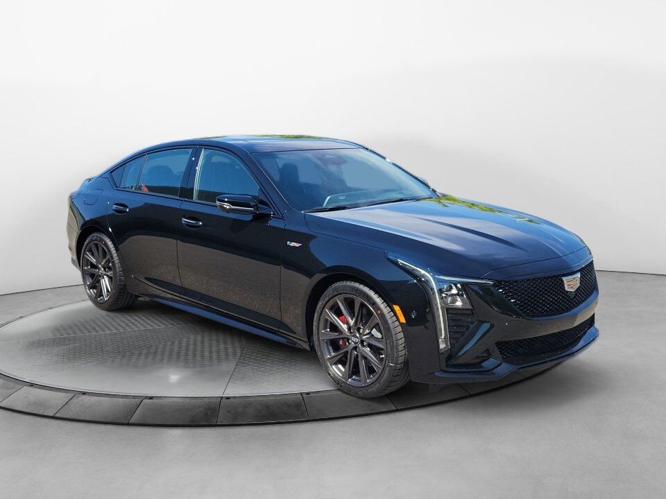 2026 CADILLAC CT5