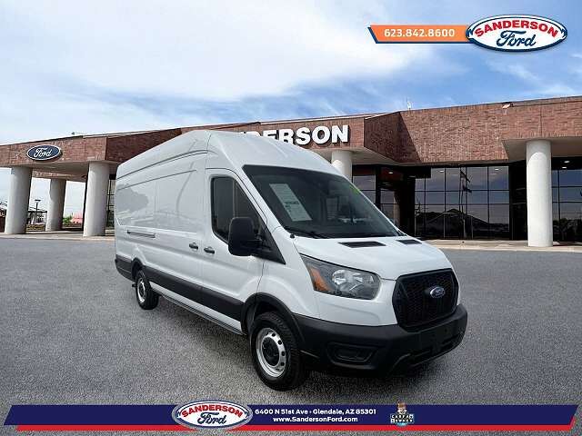 2024 FORD Transit