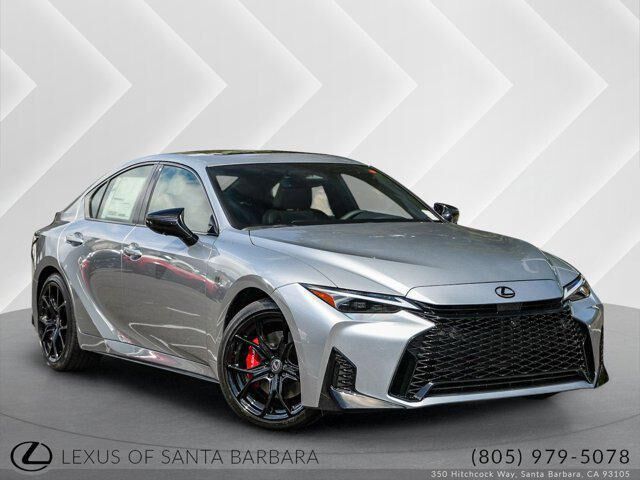 2026 LEXUS IS