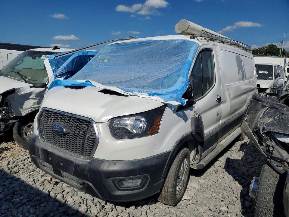 2023 FORD Transit