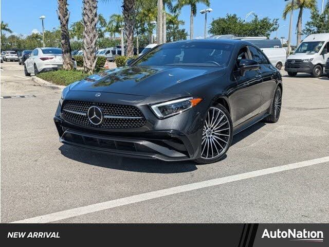 2022 MERCEDES-BENZ CLS-Class