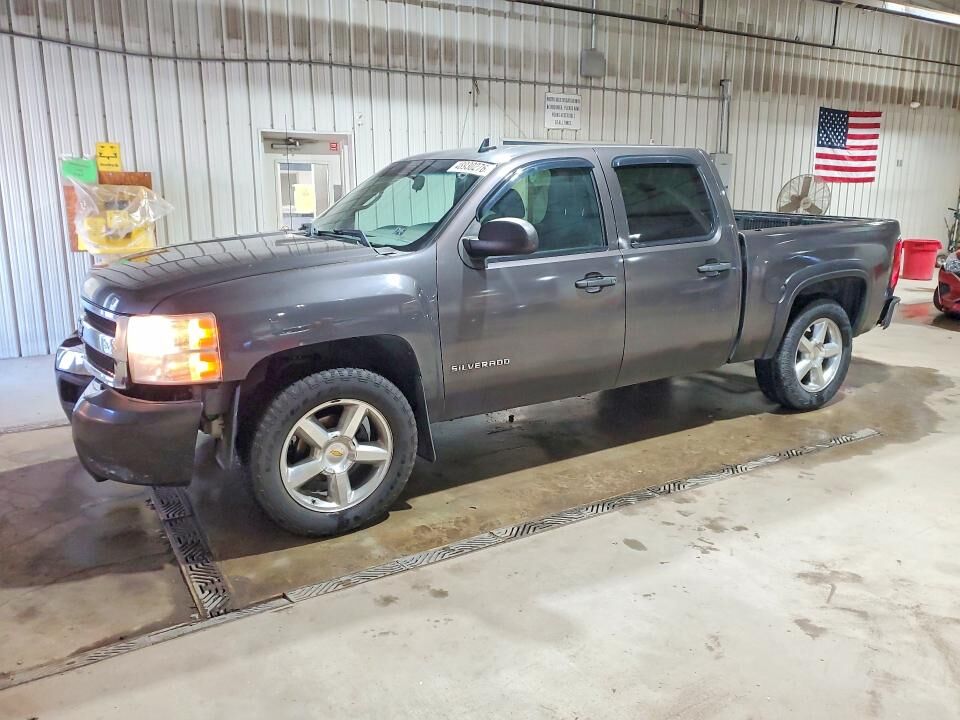 2010 CHEVROLET Silverado