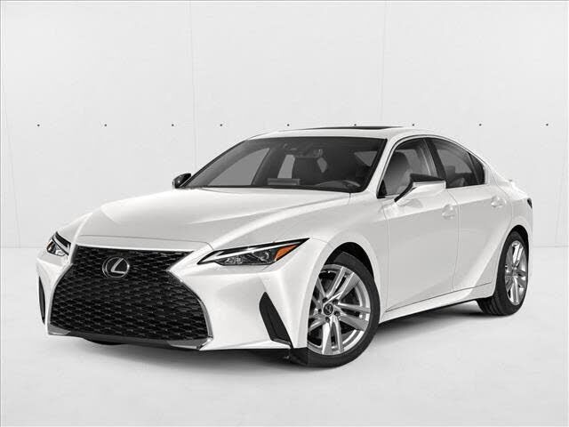 2023 LEXUS IS