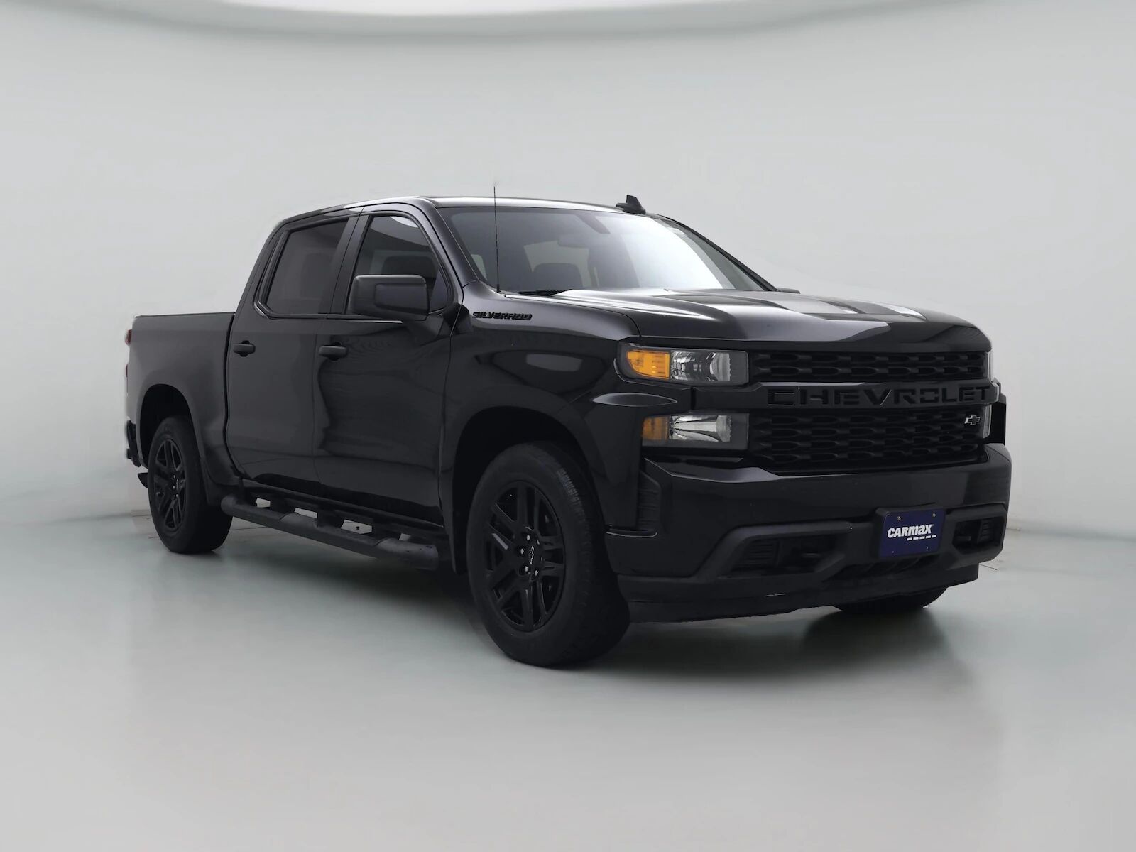 2021 CHEVROLET Silverado